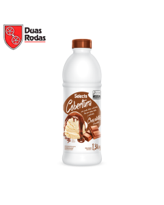 Cobertura Sabor Chocolate 1,3 Kg selecta