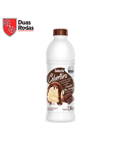Cobertura Sabor Chocolate Meio Amargo 1,3 Kg selecta