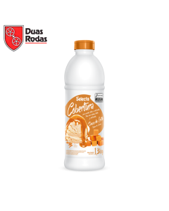 Cobertura Sabor Doce de Leite 1,3  Kg selecta