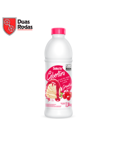 Cobertura Sabor Groselha 1,3kg selecta