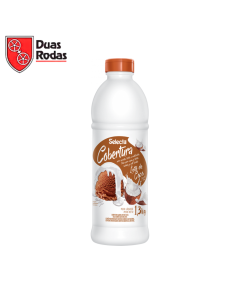 Cobertura Sabor Leite de Coco 1,3  Kg Selecta
