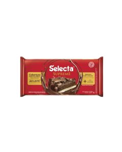 Cobertura Supreme Ao Leite 1 Kg