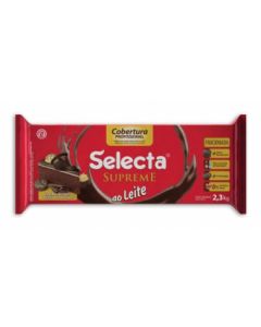 Cobertura Supreme Ao Leite 2,3 Kg
