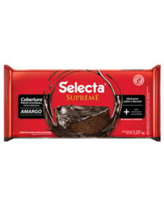 Cobertura Supreme Meio Amargo 2,3 Kg
