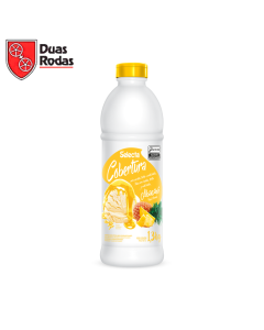 Cobertura sabor Abacaxi 1,3 Kg Selecta
