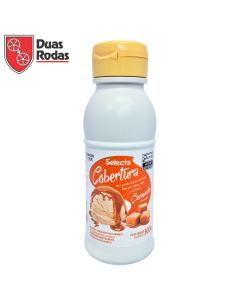 Cobertura sabor Caramelo 300g Selecta