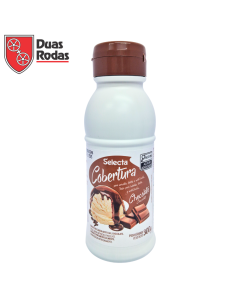 Cobertura sabor Chocolate 300g Selecta