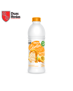 Cobertura sabor Maracuja com polpa 1,3 kg Selecta