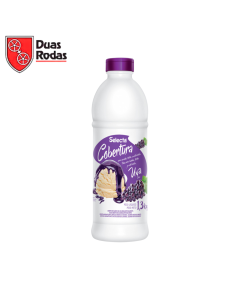 Cobertura sabor Uva 1,3 Kg Selecta 