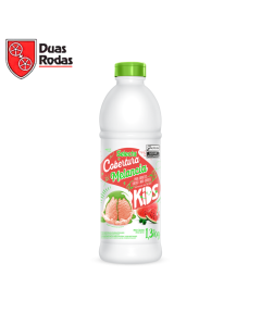 Cobertura sabor melancia 1,3 kg Selecta Kids