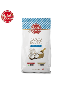 Coco Flocos Finos 5Kg Adel Coco 