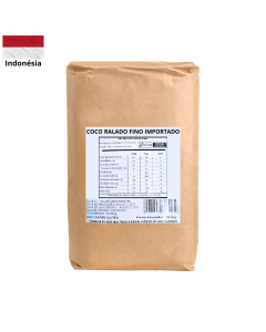Coco Ralado Fino importado 10 Kg
