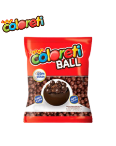 Coloreti Ball Ao Leite 2,5 Kg