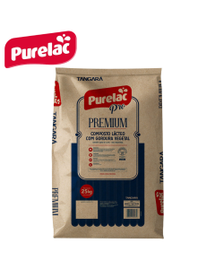 Composto Lácteo Purelac Pro Premium 25Kg
