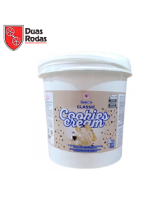 Cookies Cream 4 Kg Selecta Classic