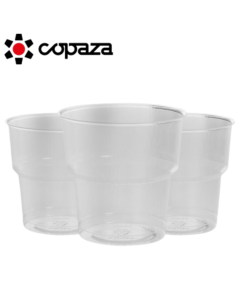 Copo Whisky N°0 200ML 50UN Copaza 