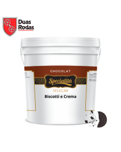 Creme Biscotti E Crema 12 Kg Specialitá Chocolat 