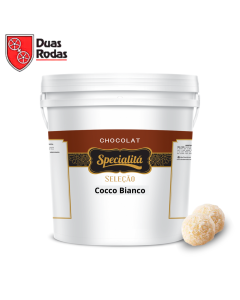 Creme Cocco Bianco 12 Kg Specialita Chocolat