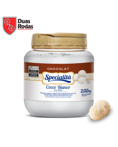 Creme Cocco Bianco 2 Kg Specialita Chocolat
