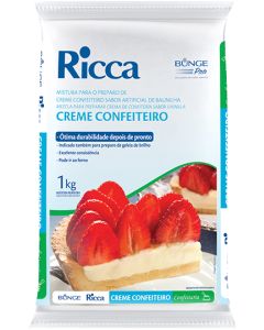 Creme Confeiteiro Bunge 1 KG