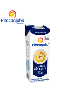 Creme De Leite Piracanjuba 1,03 KG