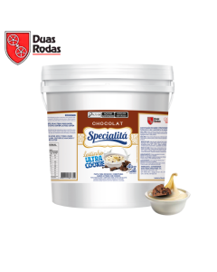 Creme Leitinho Ultra Cookie 4 kg Specialitá Chocolat