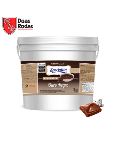 Creme Ouro Negro 3 kg Specialitá Chocolat