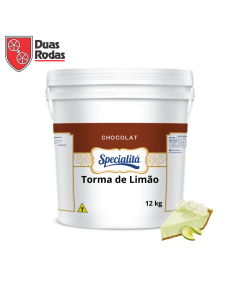 Creme Torta de Limão 12 Kg Specialitá Chocolat 