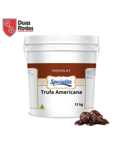 Creme Trufa Americana 12 Kg specialitá Chocolat
