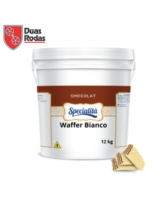Creme Waffer Bianco 12 Kg Specialitá Chocolat