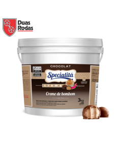 Creme de Bombom 3 Kg Specialitá Chocolat