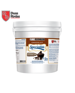 Creme de Chocolate com Marshmallow  3,5 Kg Specialitá Chocolat 