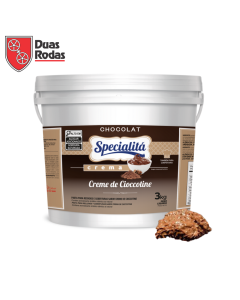 Creme de Cioccotine 3 Kg Specialitá Chocolat