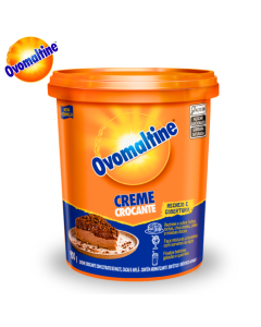 Creme de Ovomaltine pote de 900 gramas 