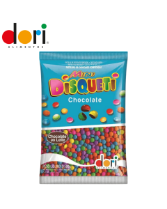 Disqueti Mini Chocolate Dori 500G