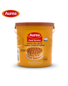 Doce De Leite Áurea 4,5 KG