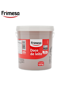Doce de Leite Frimesa 4,8Kg