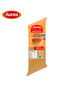 Doce de Leite para Confeitaria Aurea 1,01Kg