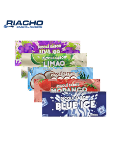 Embalagem para Picolé Riacho 200g Bopp