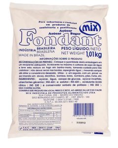 Fondant Mix 1,01 KG