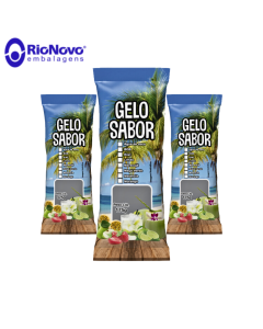 Gelo Sabor Drink 250 gr Rio Novo