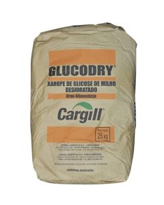 Glucose em Pó Glucodry Cargill 25Kg