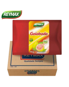 Goiabada Barra Reymax 7 Kg