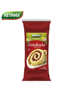 Goiabada Cremosa Reymax 1 Kg