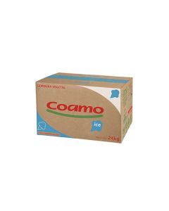 Gordura Para Sorvete Coamo Ice 24 Kg