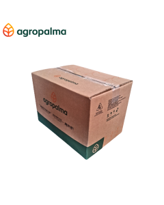 Gordura de Palma 370 B Agropalma Cx 20 Kg
