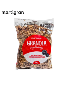 Granola Tradicional Martigran 1 KG