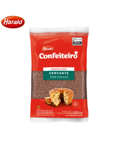 Granulado Crocante 1,01kg Conf Harald
