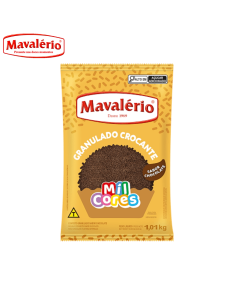 Granulado Crocante 1,01kg Mavalério