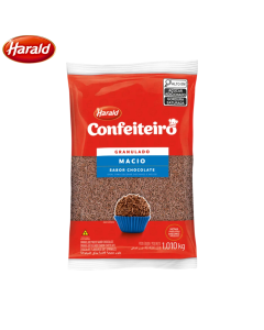 Granulado Macio 1,01kg Conf Harald